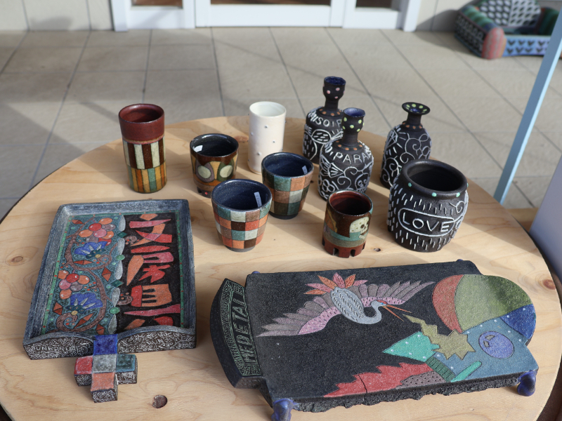 志村観行さんの作品