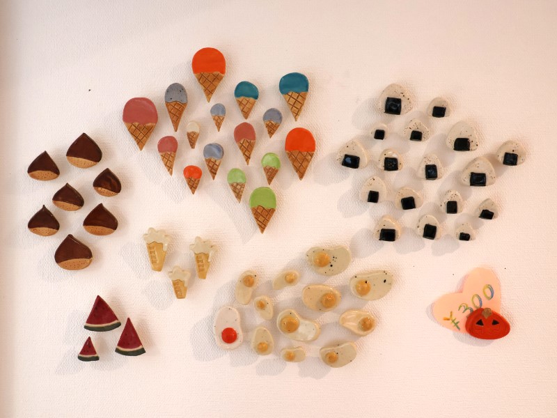 販売している作品