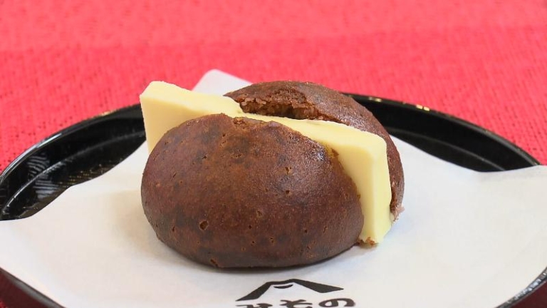 あんバターあげまん