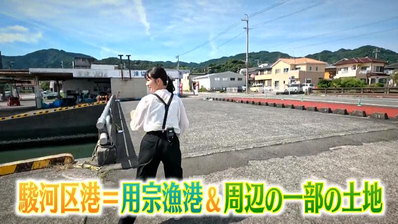 駿河区港