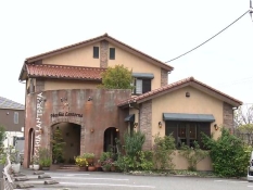 ヴェッキア ランテルナの外観