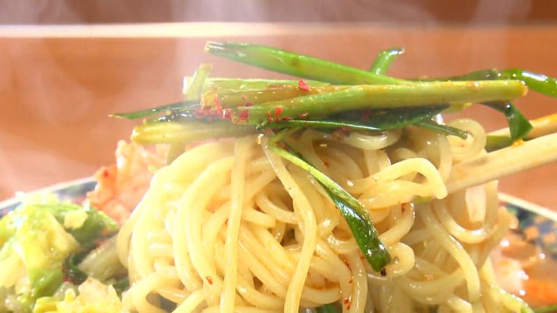 大ちゃんスタミナ中華そば(980円)