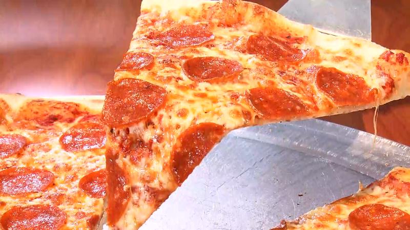 ペパロニスライス(1カット・605円)