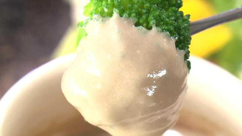 バーニャカウダ(1200円)