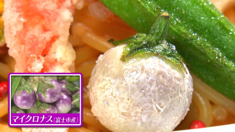 富士市産のマイクロナス