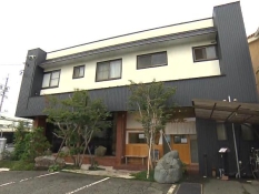 手打ちsobaya・小料理の外観