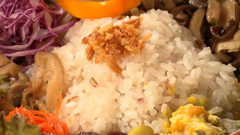 ヘルシーブッダボウル