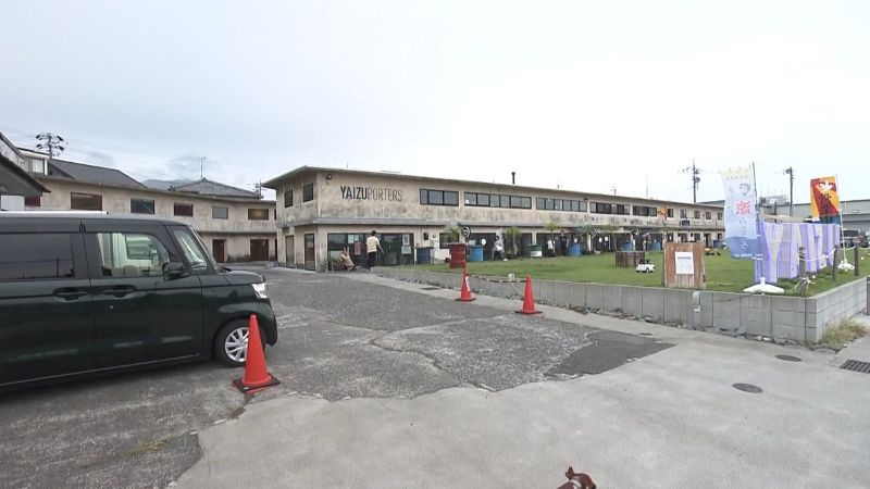 焼津ポーターズ周辺