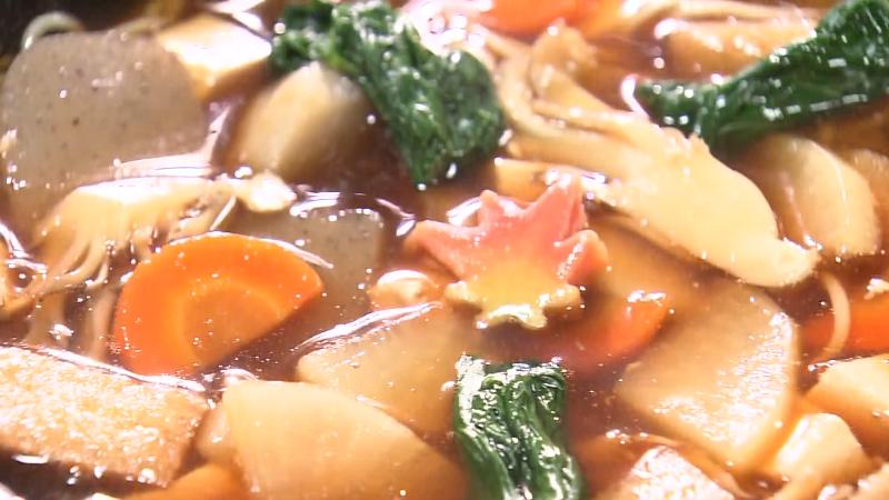 けんちん(1700円)