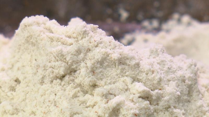 北海道・摩周湖産のそば粉