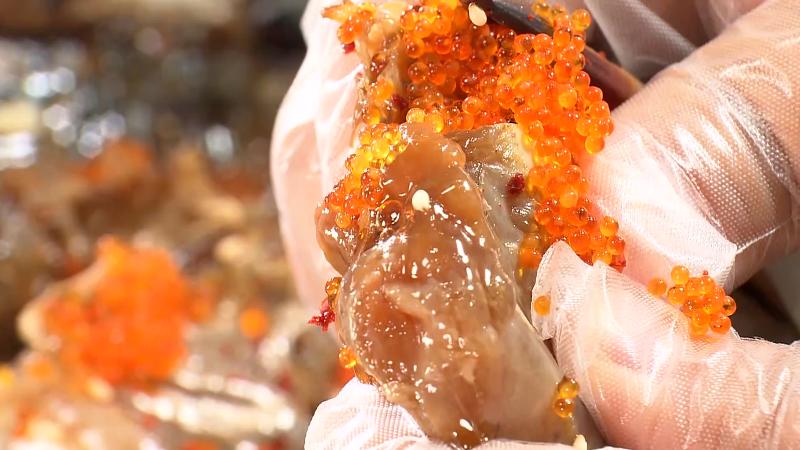 カンジャンケジャン