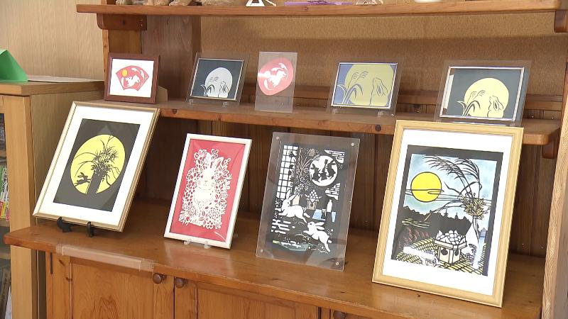 浜松市立天竜自然体験センター湖畔の家の施設内の様子