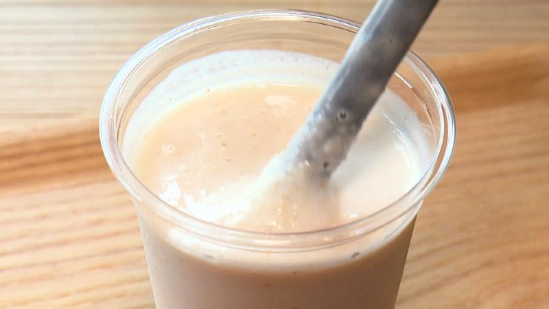 萩原こうじやの甘酒ドリンク