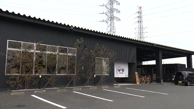 うまみ処六番の外観