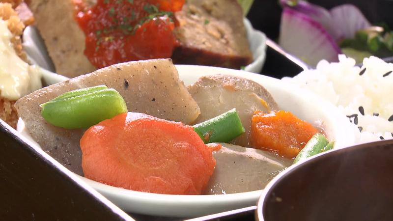 日替わり幕の内弁当(980円)