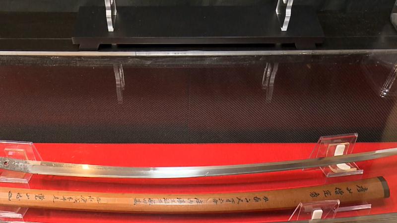 平安時代末期の刀