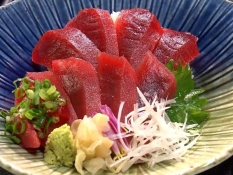 赤の極み食べ比べ(1650円)