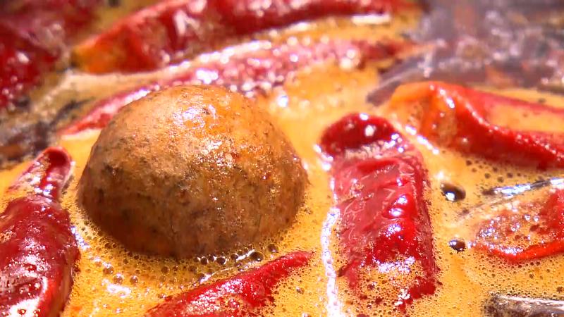 10種の薬膳を使用