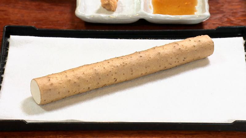 静岡県産・自然薯