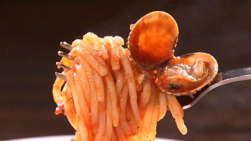 ペスカトーレ・ロッソ