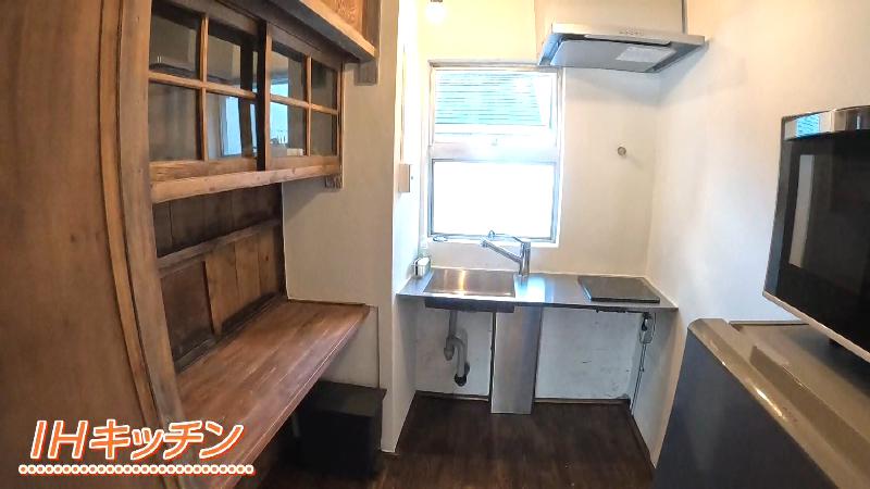IHキッチン