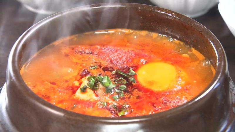 スンドゥブチゲ