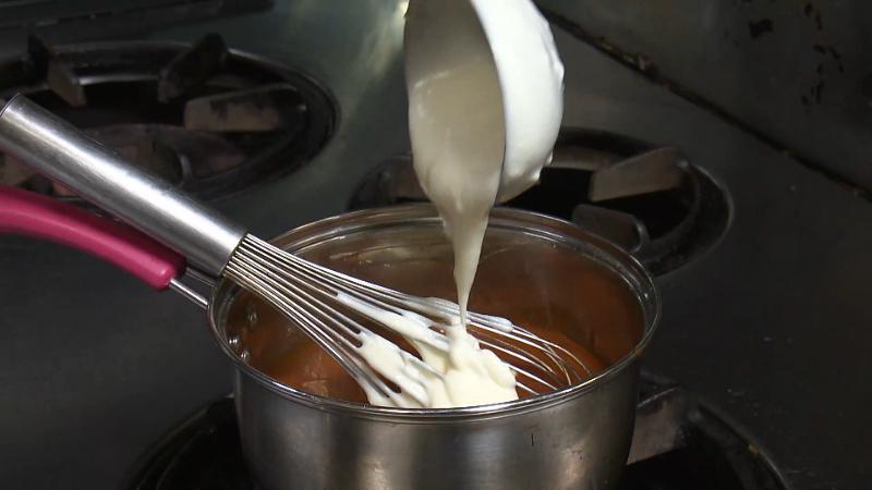 自家製デミグラスソース