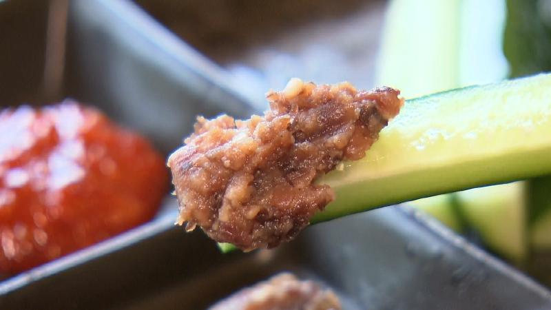 萩原こうじやの黒豆味噌