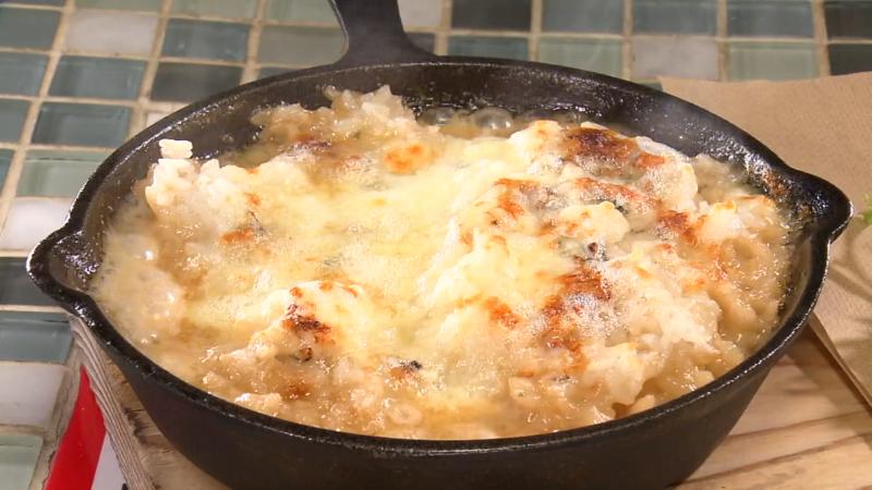 4種のチーズドリア(1370円)