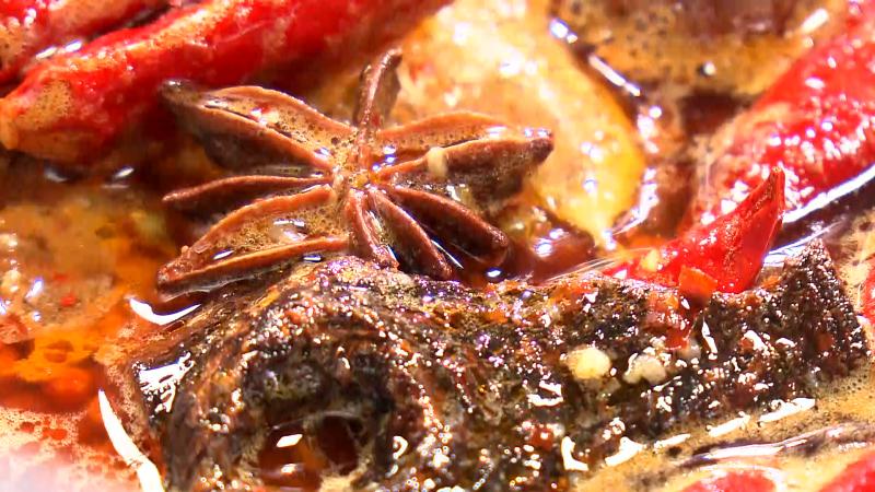 10種の薬膳を使用