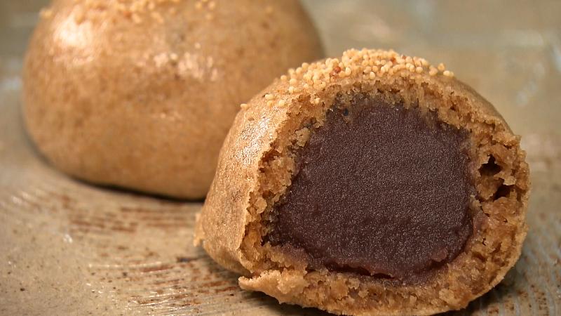 ヤマカワ みそまんじゅう・こしあん(130円)