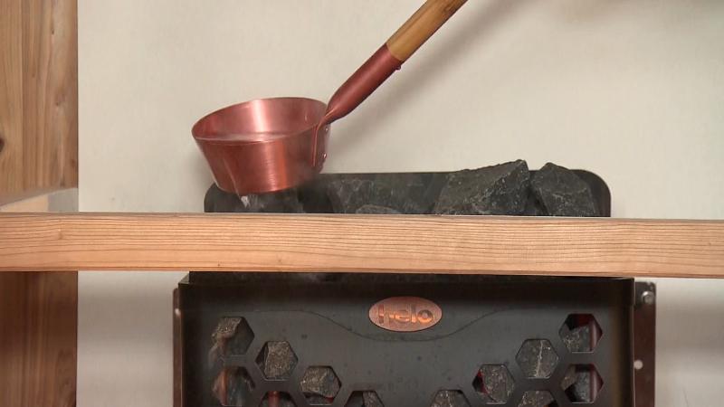 Wood Brown・バレルサウナ