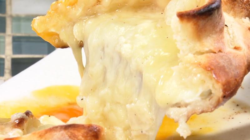 ハチャプリ(1310円)