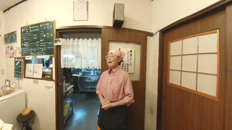 澤木屋の澤木千鶴さん
