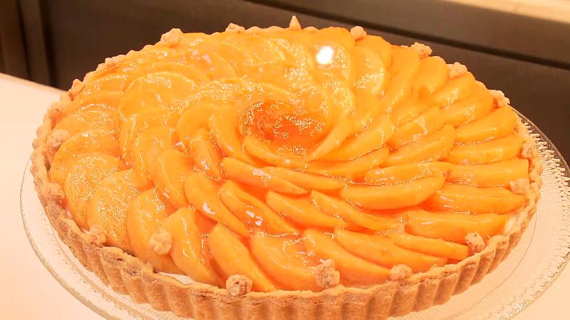 旬のフルーツタルト