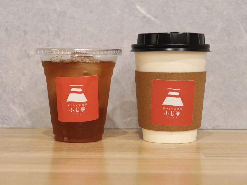 ふじ亭のドリンク