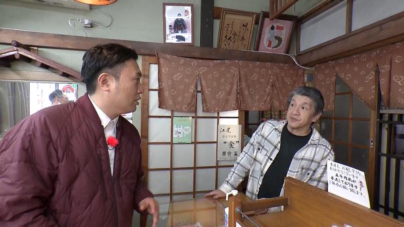 6代目と話すにむらリポーター