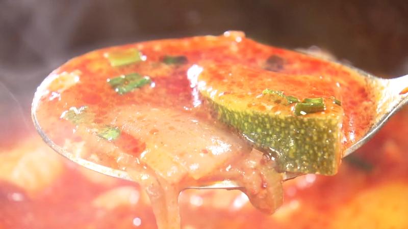 スンドゥブチゲ