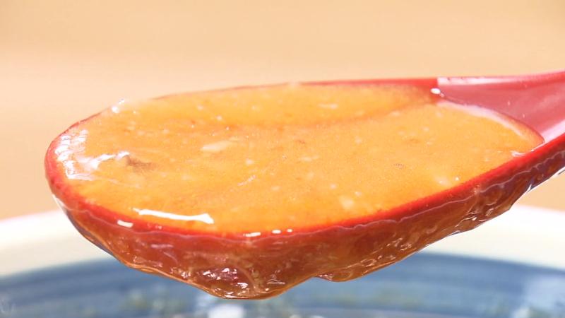 なすソバのあん