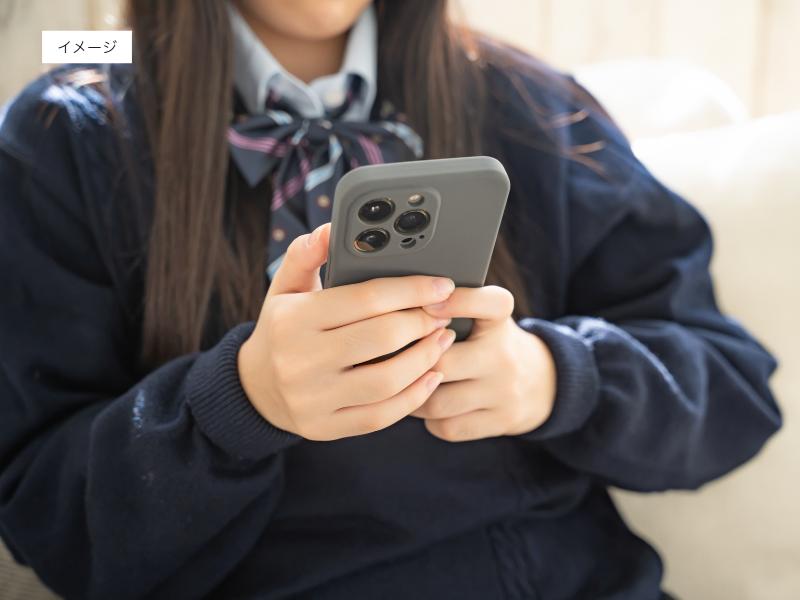 イメージ画像　ネット社会