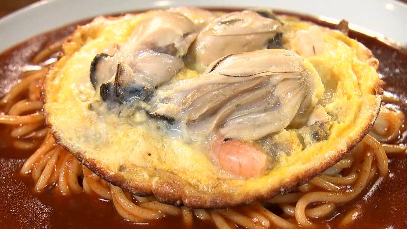 ナポリスペシャル(1400円)