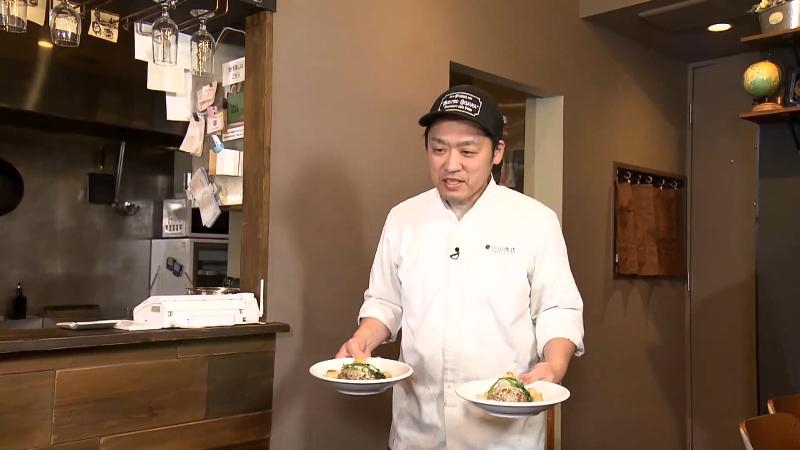 店主の小川量さん