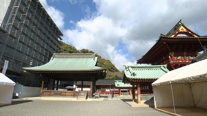 静岡浅間神社