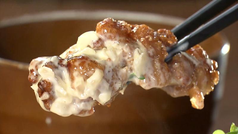 チキン南蛮定食・特大