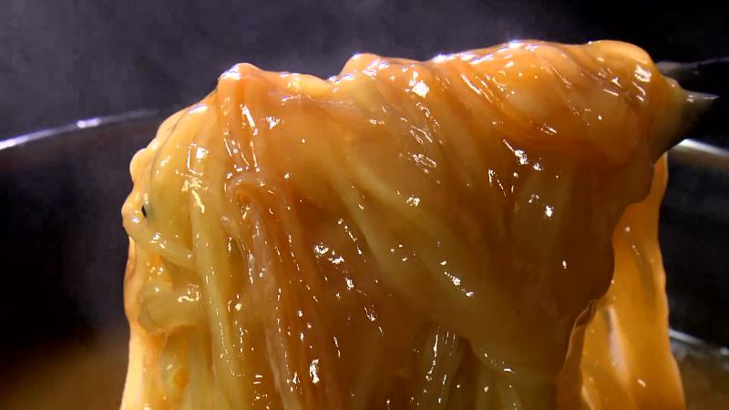 フカヒレ麺(ランチセット・2500円)