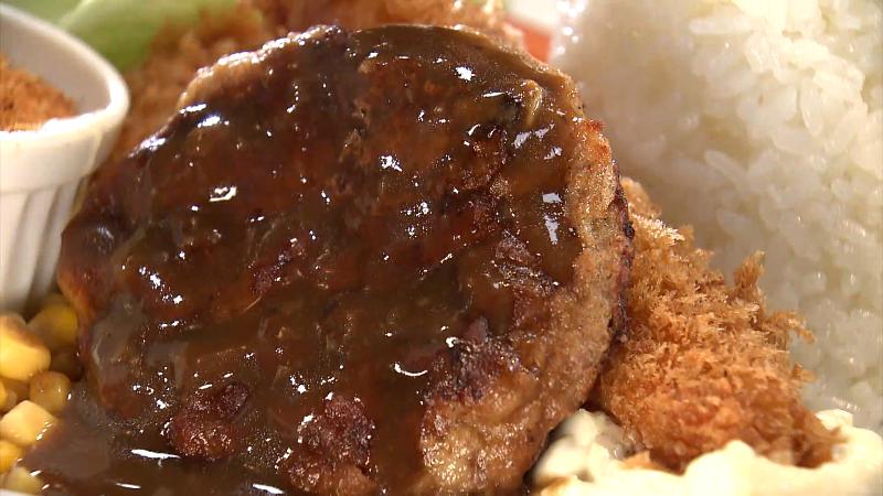 大人様ランチ(1848円)