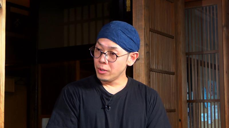 ぺんたつ 三代目・戸塚康弘さん