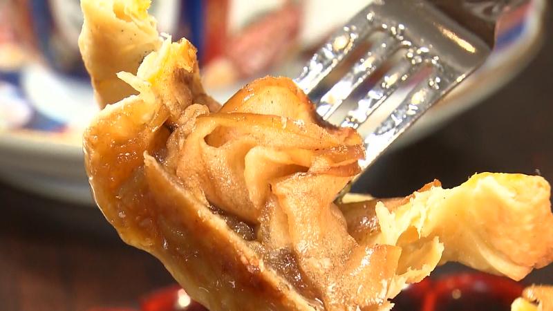 手作りリンゴジャム