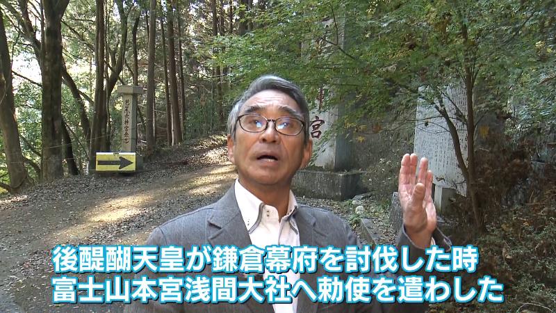 郷土史愛好者・増田文夫さん