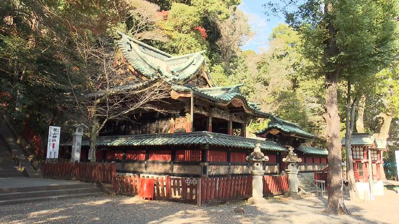静岡浅間神社